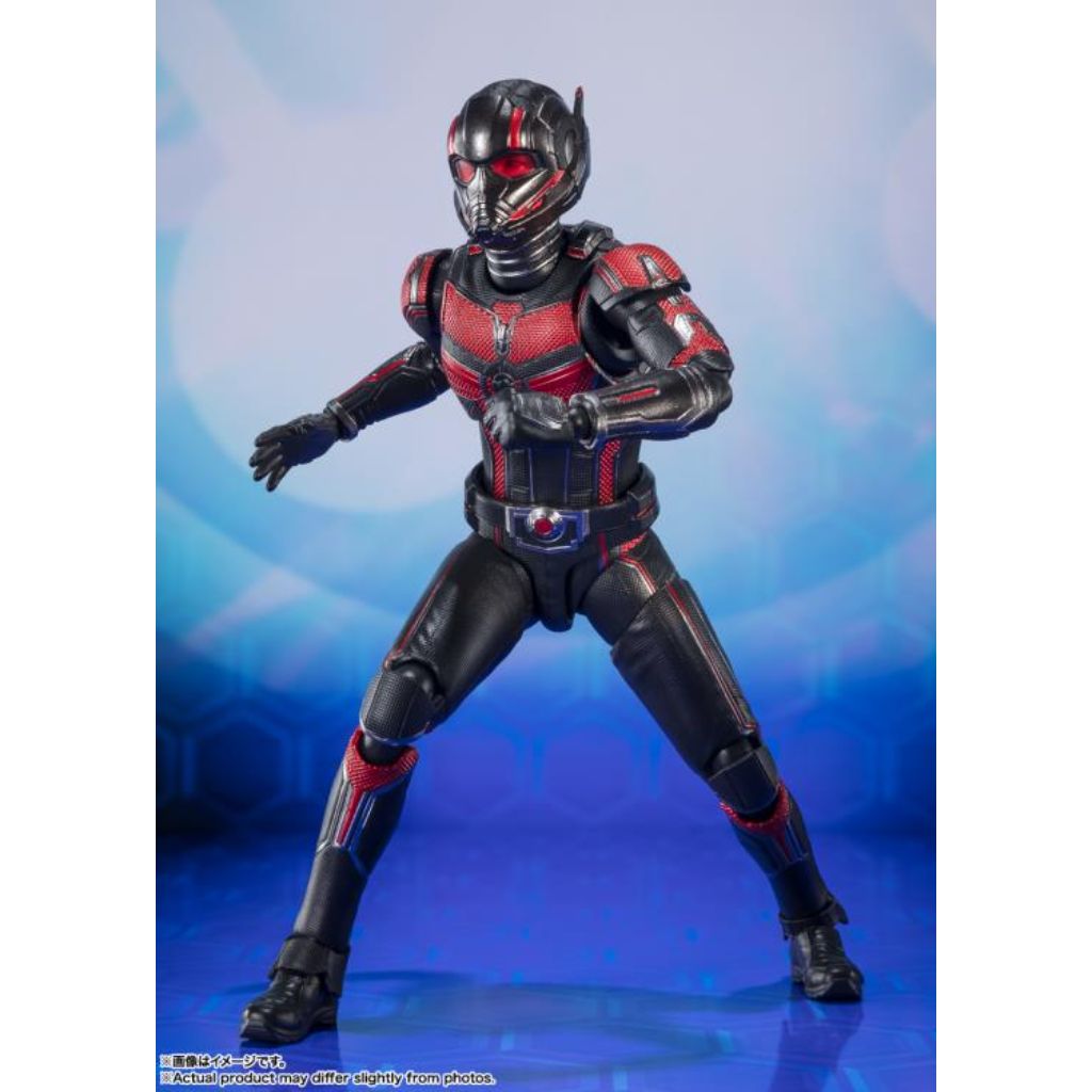 S.H.Figuarts Ant-Man And The Wasp: Quantumania - Ant-Man