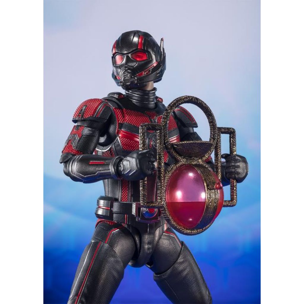 S.H.Figuarts Ant-Man And The Wasp: Quantumania - Ant-Man