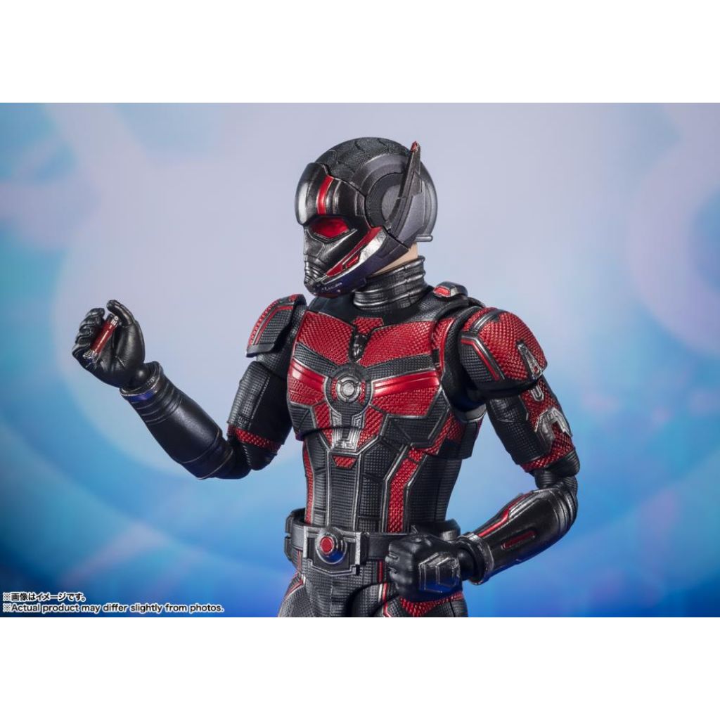 S.H.Figuarts Ant-Man And The Wasp: Quantumania - Ant-Man