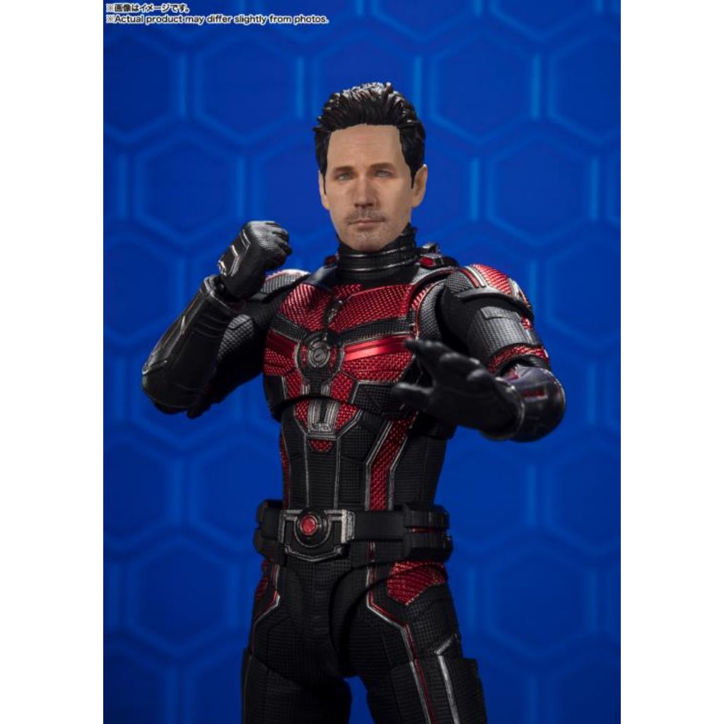 S.H.Figuarts Ant-Man And The Wasp: Quantumania - Ant-Man