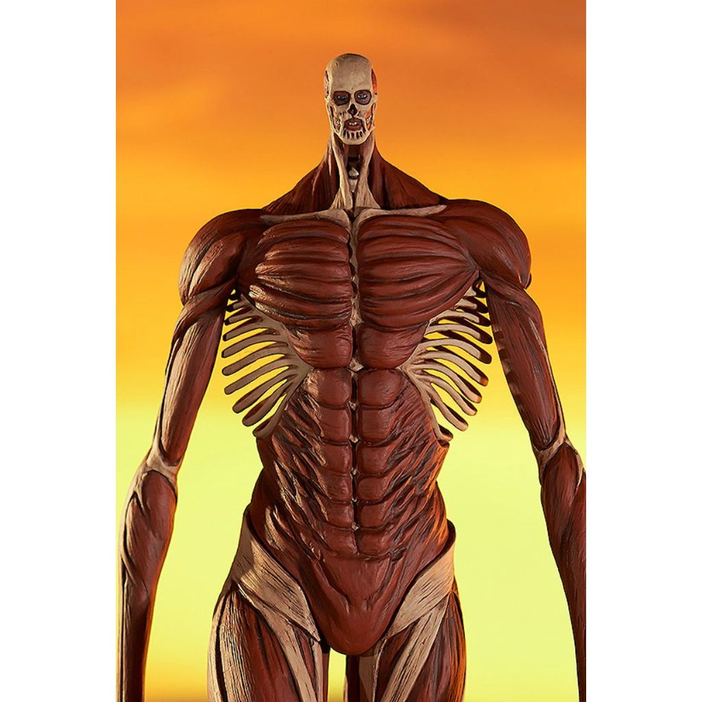Attack On Titan - Pop Up Parade Armin Arlert: Colossus Titan Ver. L Size