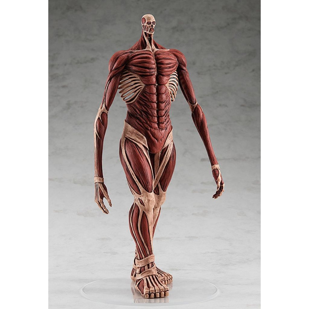 Attack On Titan - Pop Up Parade Armin Arlert: Colossus Titan Ver. L Size