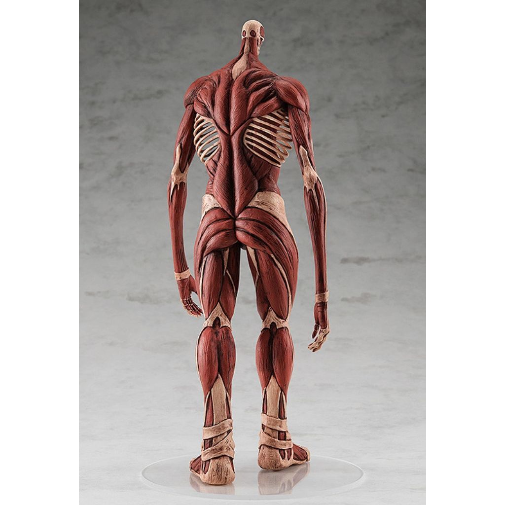 Attack On Titan - Pop Up Parade Armin Arlert: Colossus Titan Ver. L Size