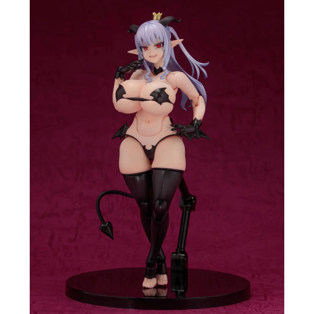 Second Axe Hentai Action - Succubus Queen Lisbeth Figurine