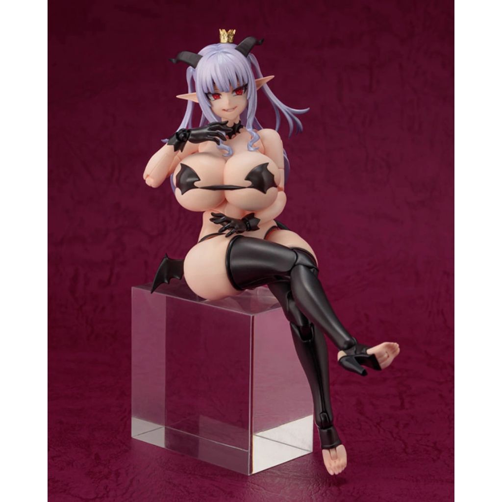 Second Axe Hentai Action - Succubus Queen Lisbeth Figurine