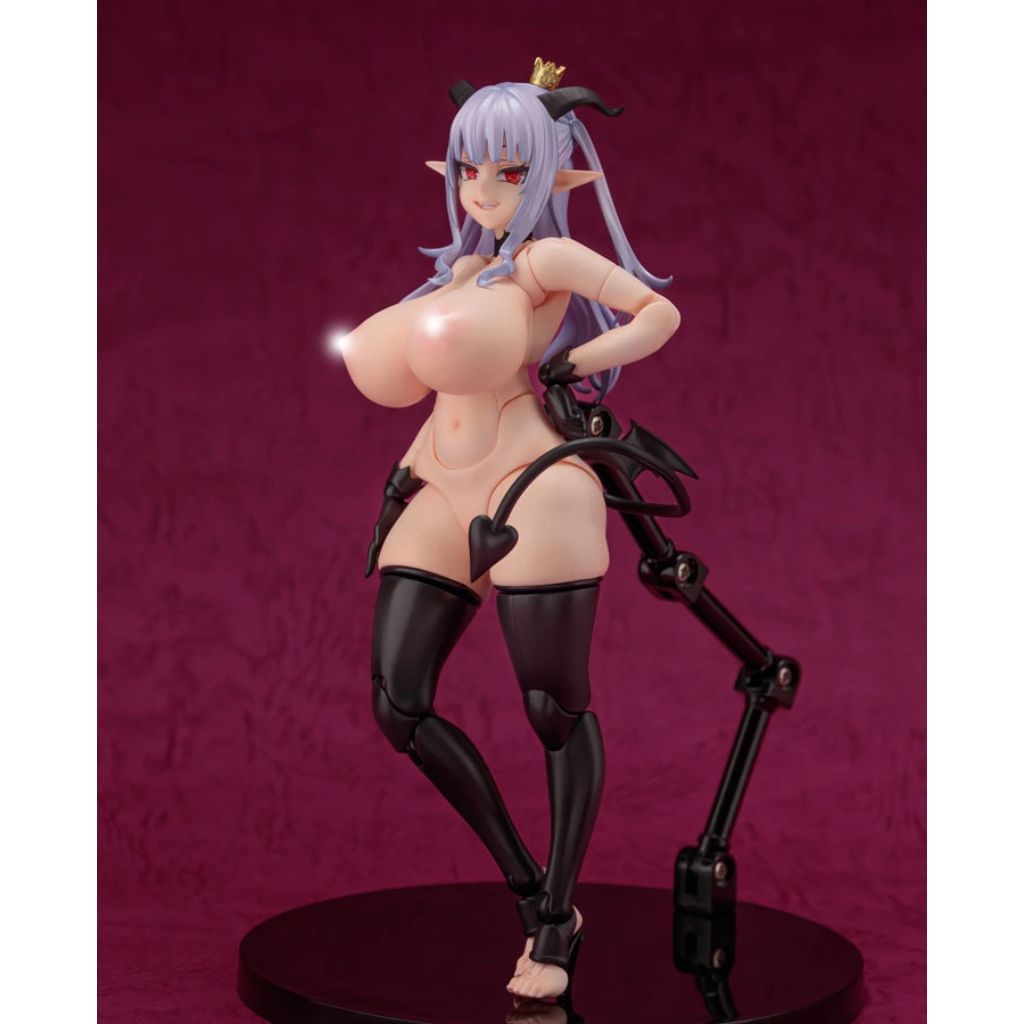 Second Axe Hentai Action - Succubus Queen Lisbeth Figurine