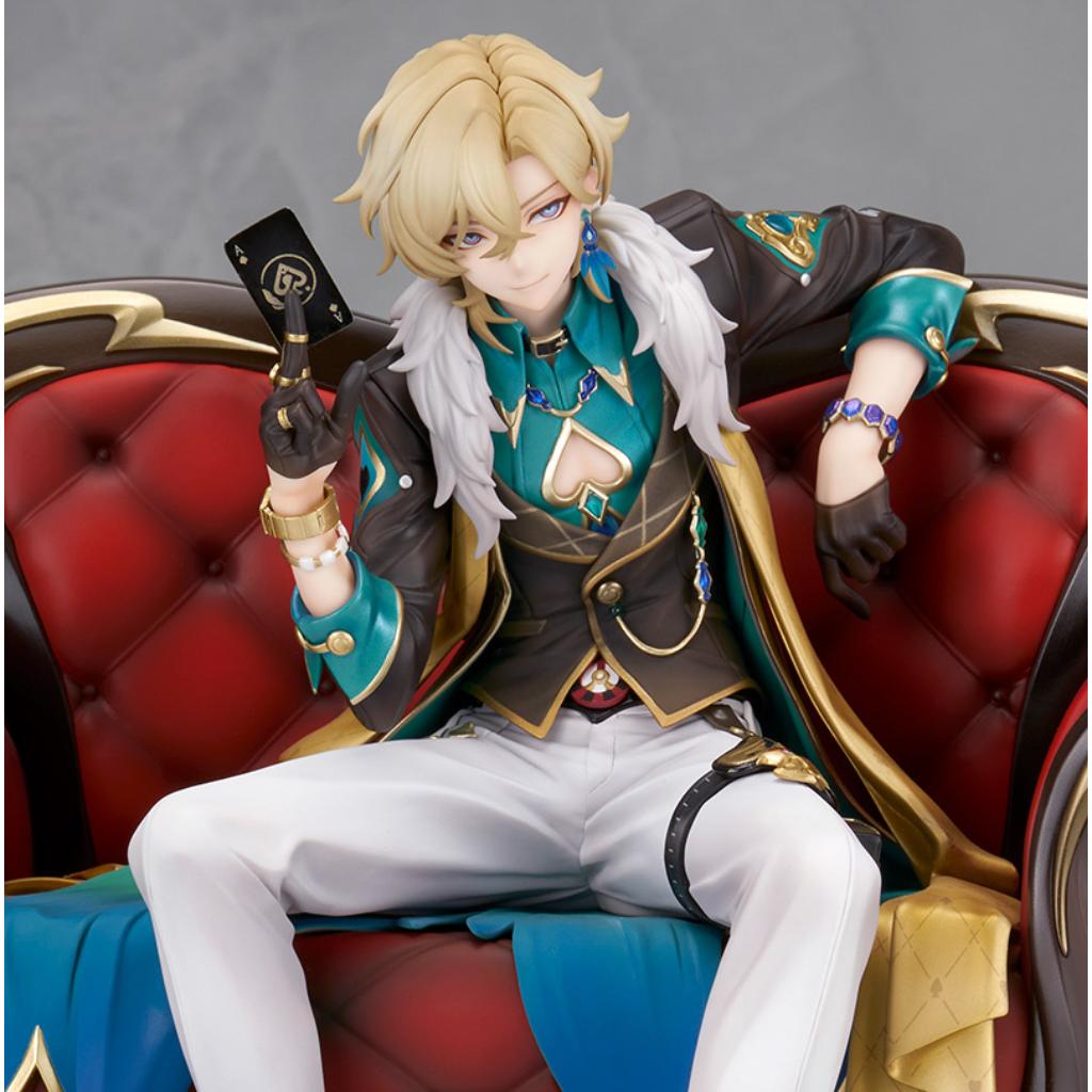 Honkai: Star Rail - Aventurine Figurine