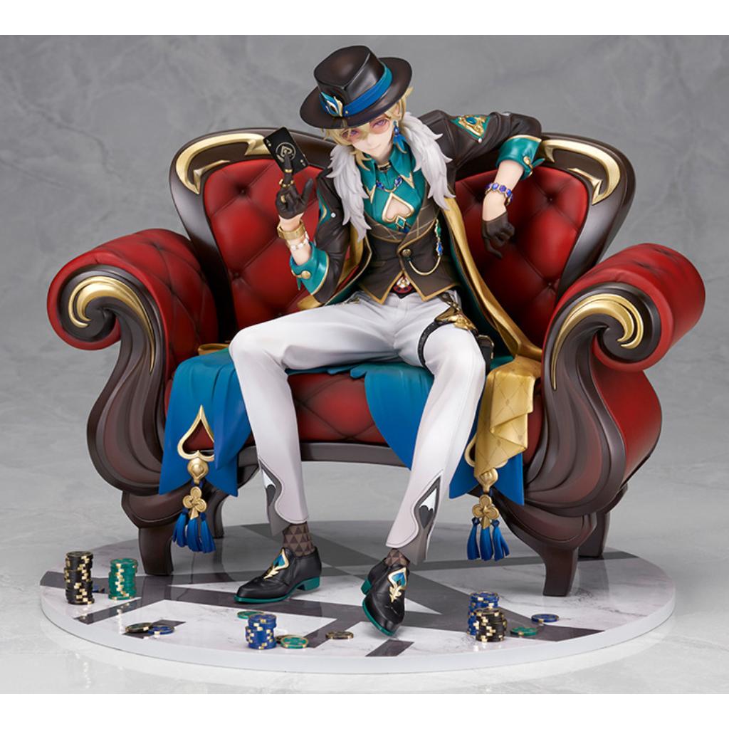 Honkai: Star Rail - Aventurine Figurine