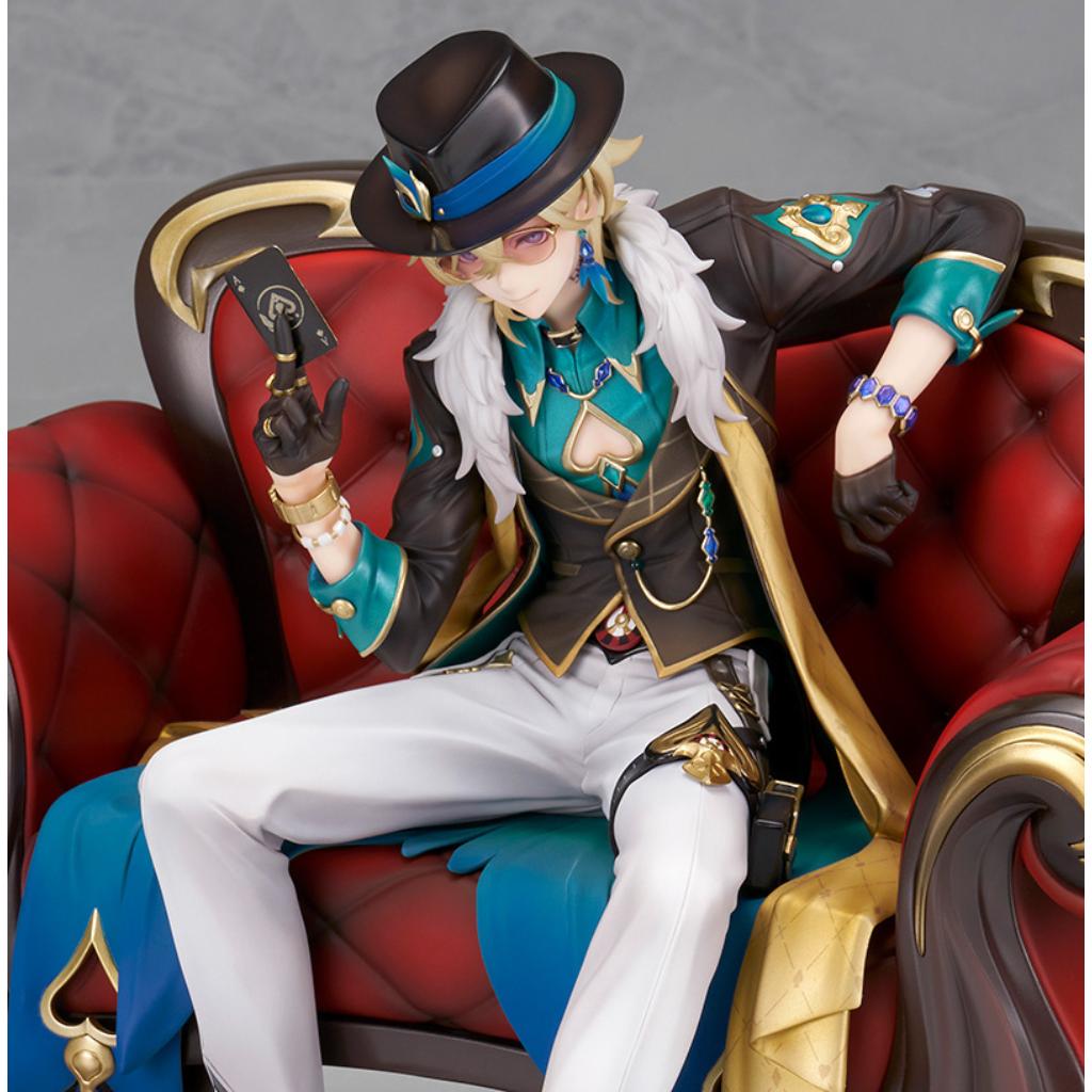 Honkai: Star Rail - Aventurine Figurine