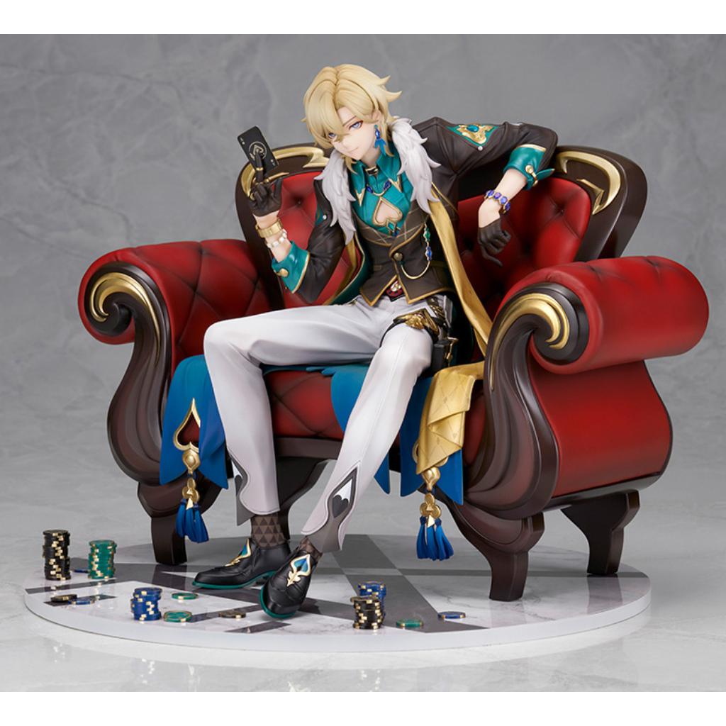 Honkai: Star Rail - Aventurine Figurine