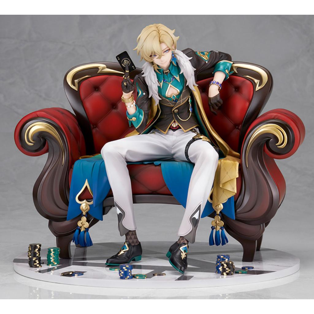 Honkai: Star Rail - Aventurine Figurine