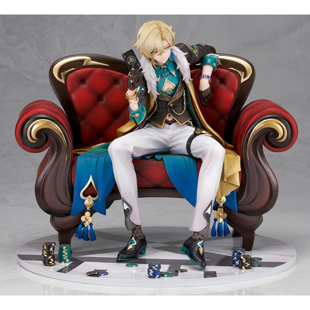 Honkai: Star Rail - Aventurine Figurine