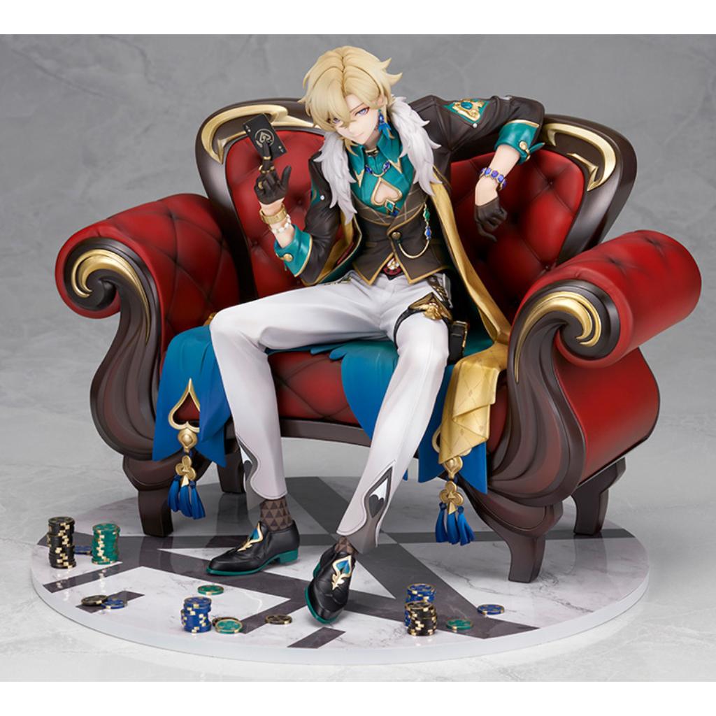 Honkai: Star Rail - Aventurine Figurine