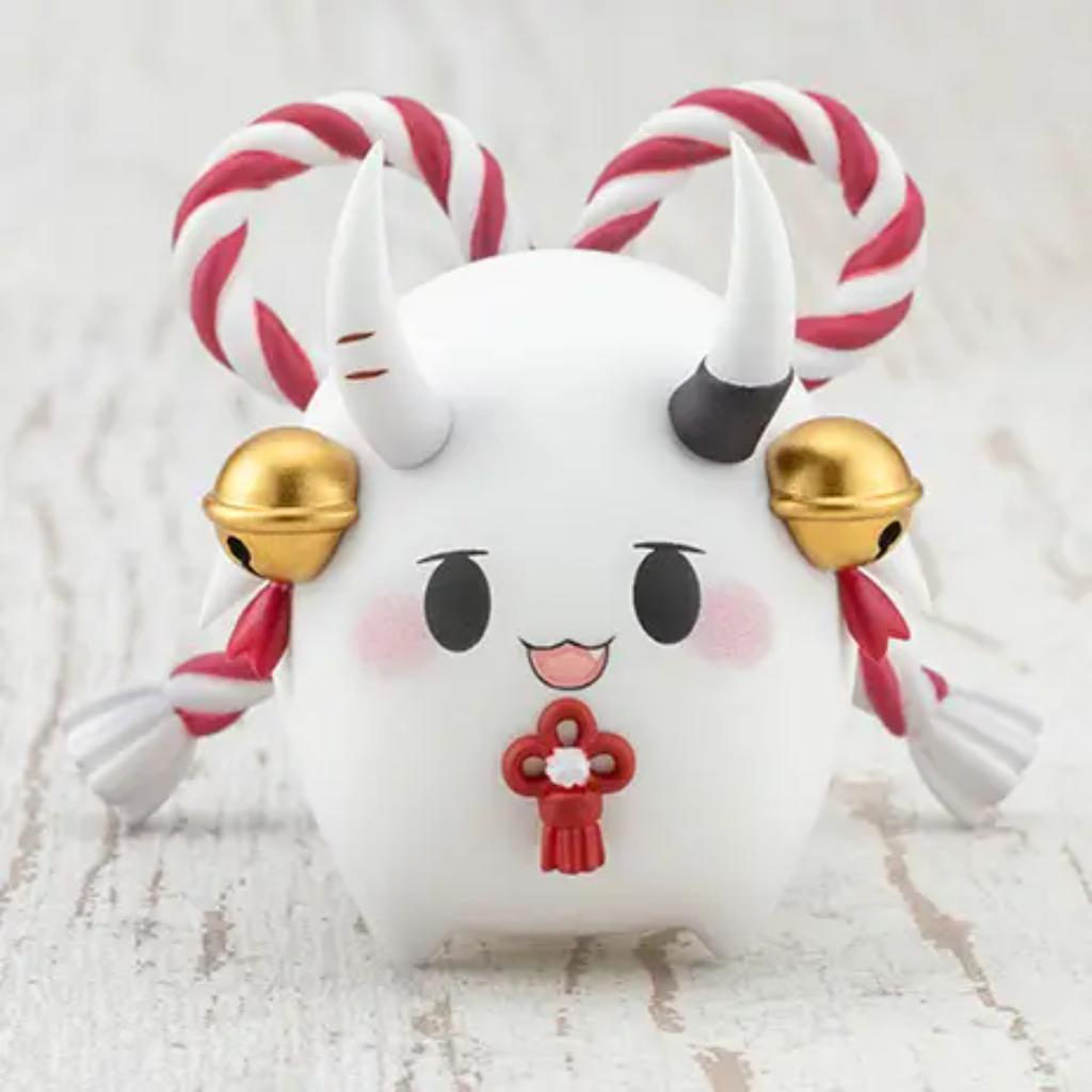 Hololive Production - Nakiri Ayame Shrine Maiden Fortune Outfit Ver. Figurine