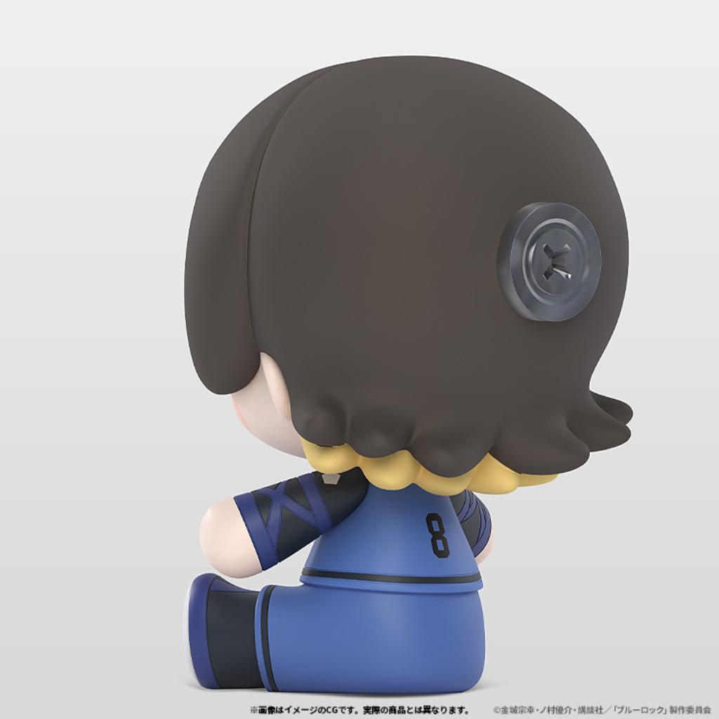 Bluelock Huggy Good Smile - Bachira Meguru