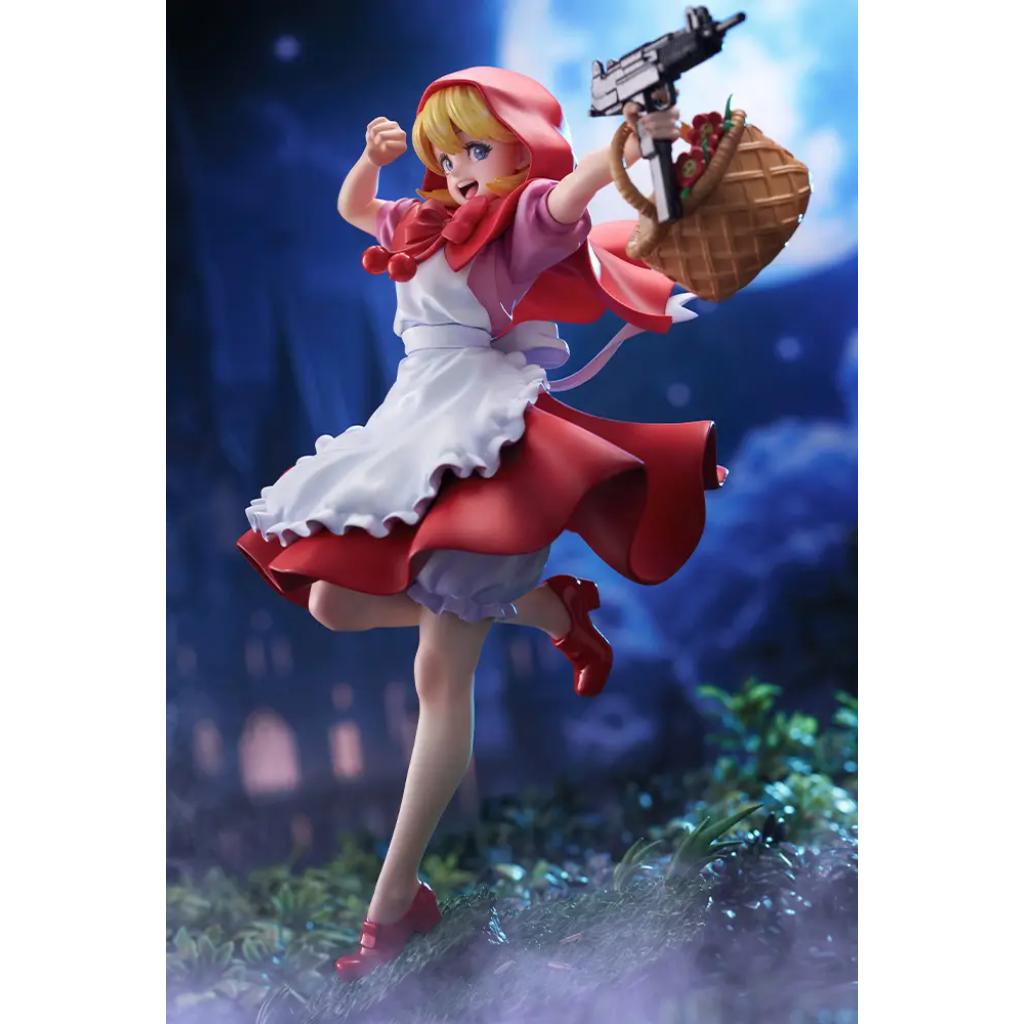 Darkstalkers B.B.Hood Bishoujo Statue