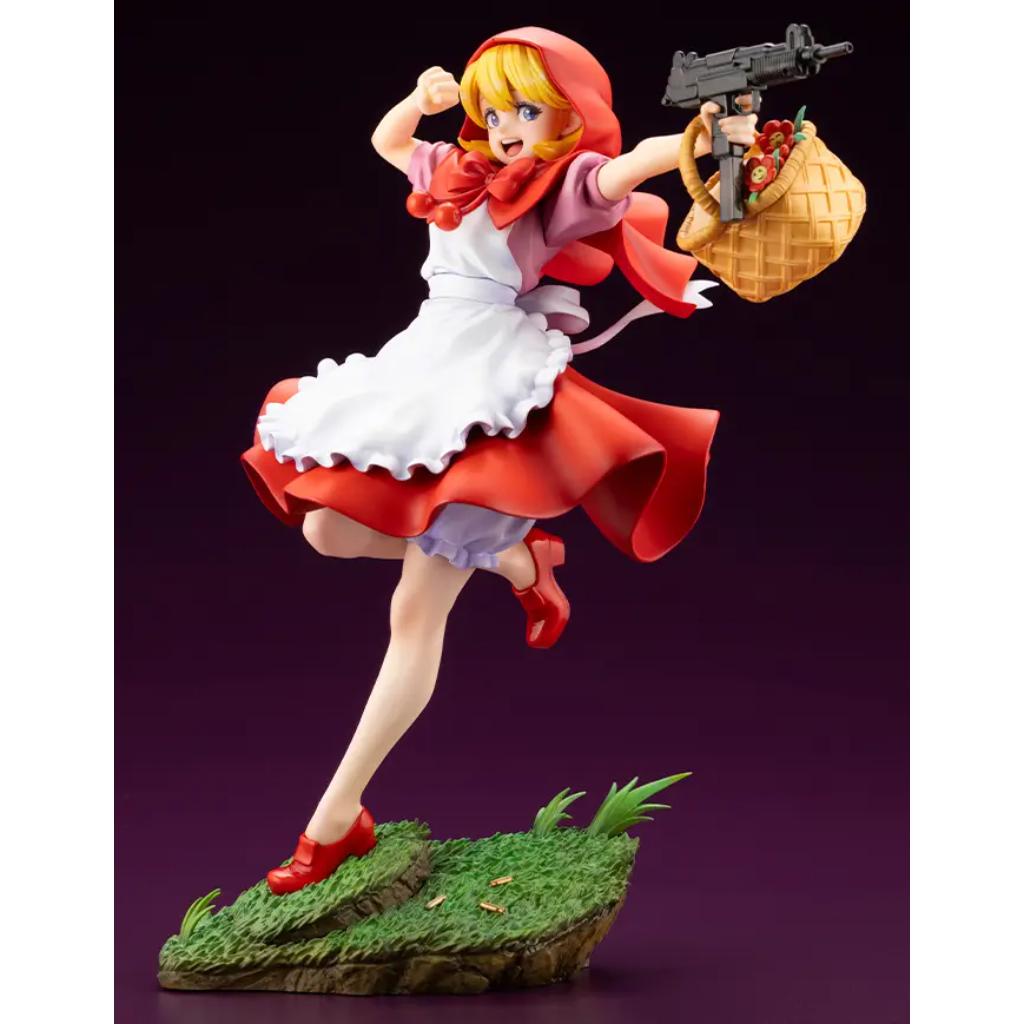 Darkstalkers B.B.Hood Bishoujo Statue