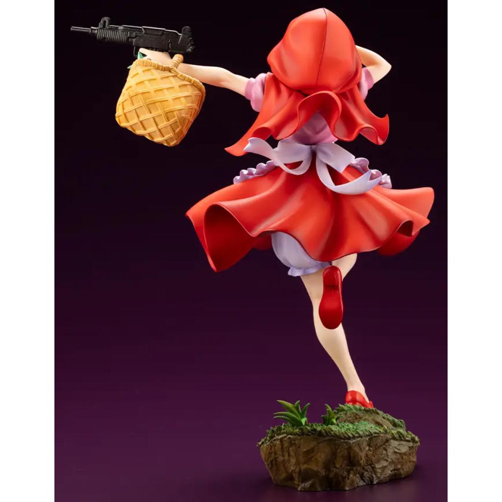 Darkstalkers B.B.Hood Bishoujo Statue