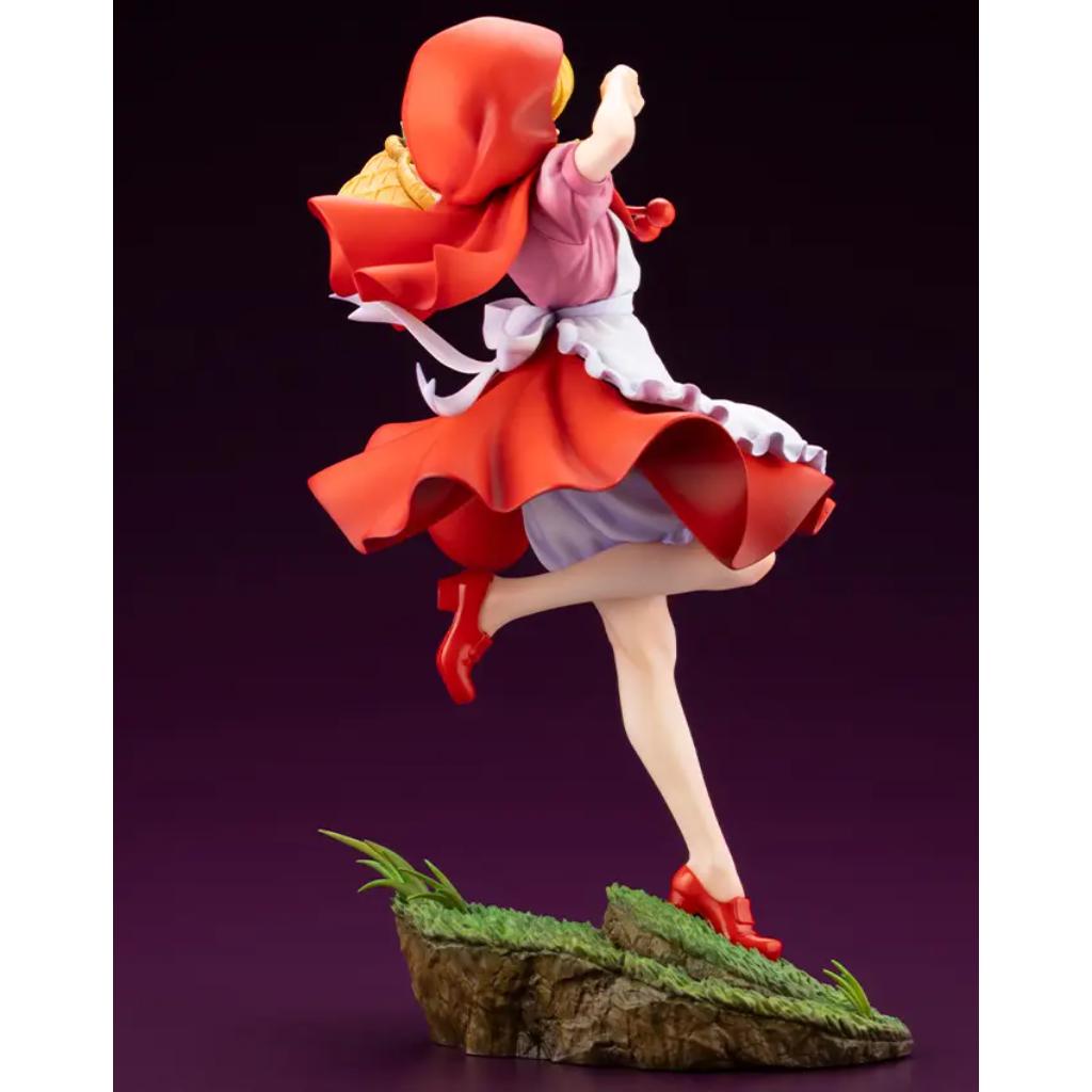 Darkstalkers B.B.Hood Bishoujo Statue