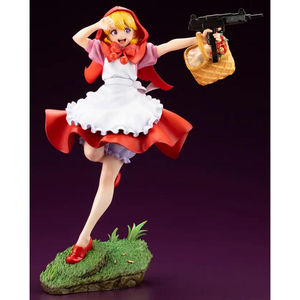 Darkstalkers B.B.Hood Bishoujo Statue