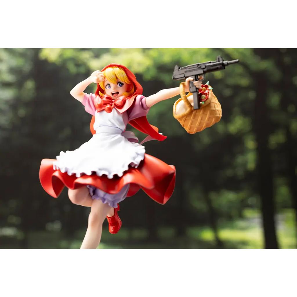 Darkstalkers B.B.Hood Bishoujo Statue