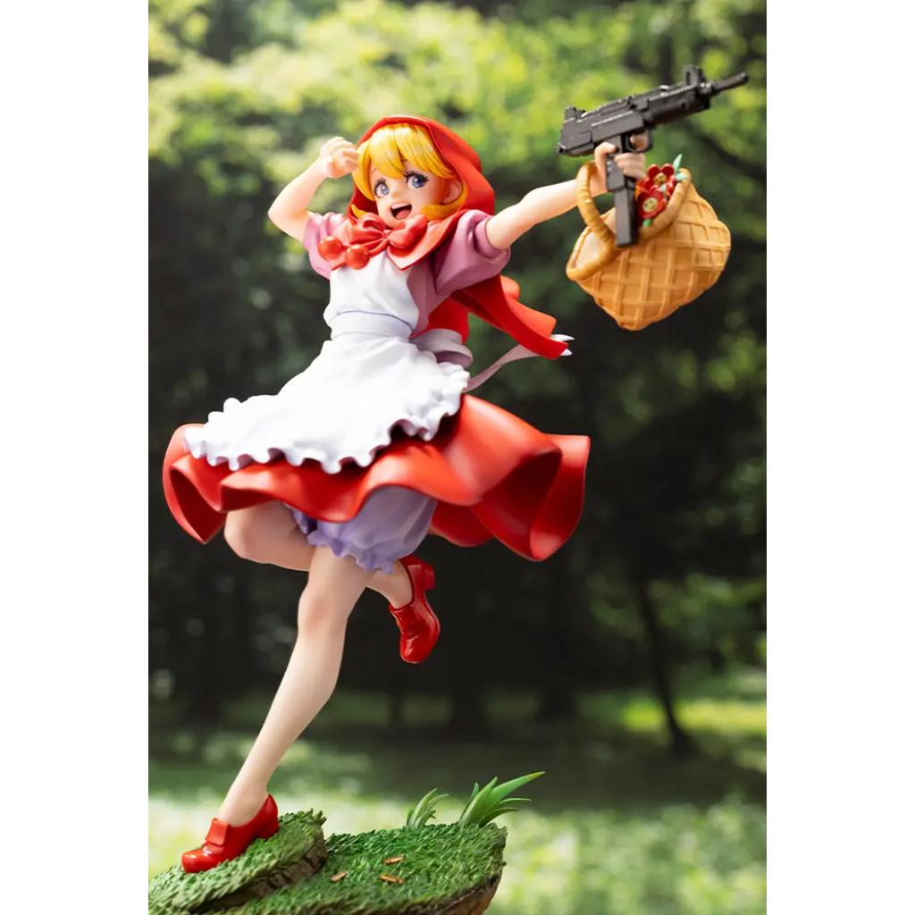 Darkstalkers B.B.Hood Bishoujo Statue