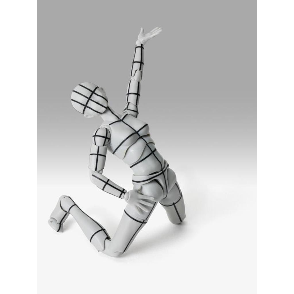S.H.Figuarts Body Chan -Sports- Edition-Wire Frame- (Gray Color Ver.)