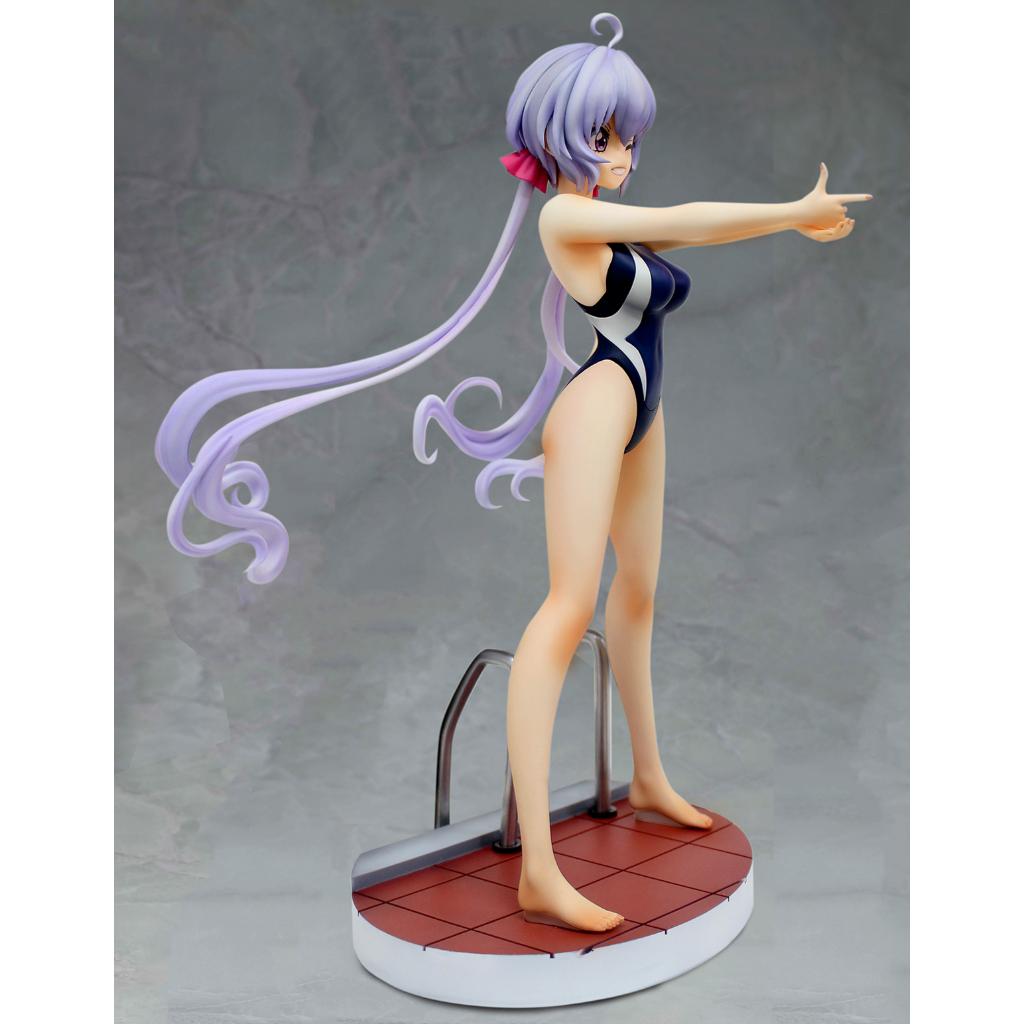 Senki Zessho Symphogear - Chris Yukine Swimsuit Ver.