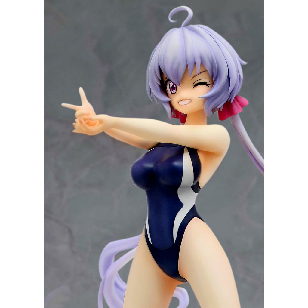 Senki Zessho Symphogear - Chris Yukine Swimsuit Ver.