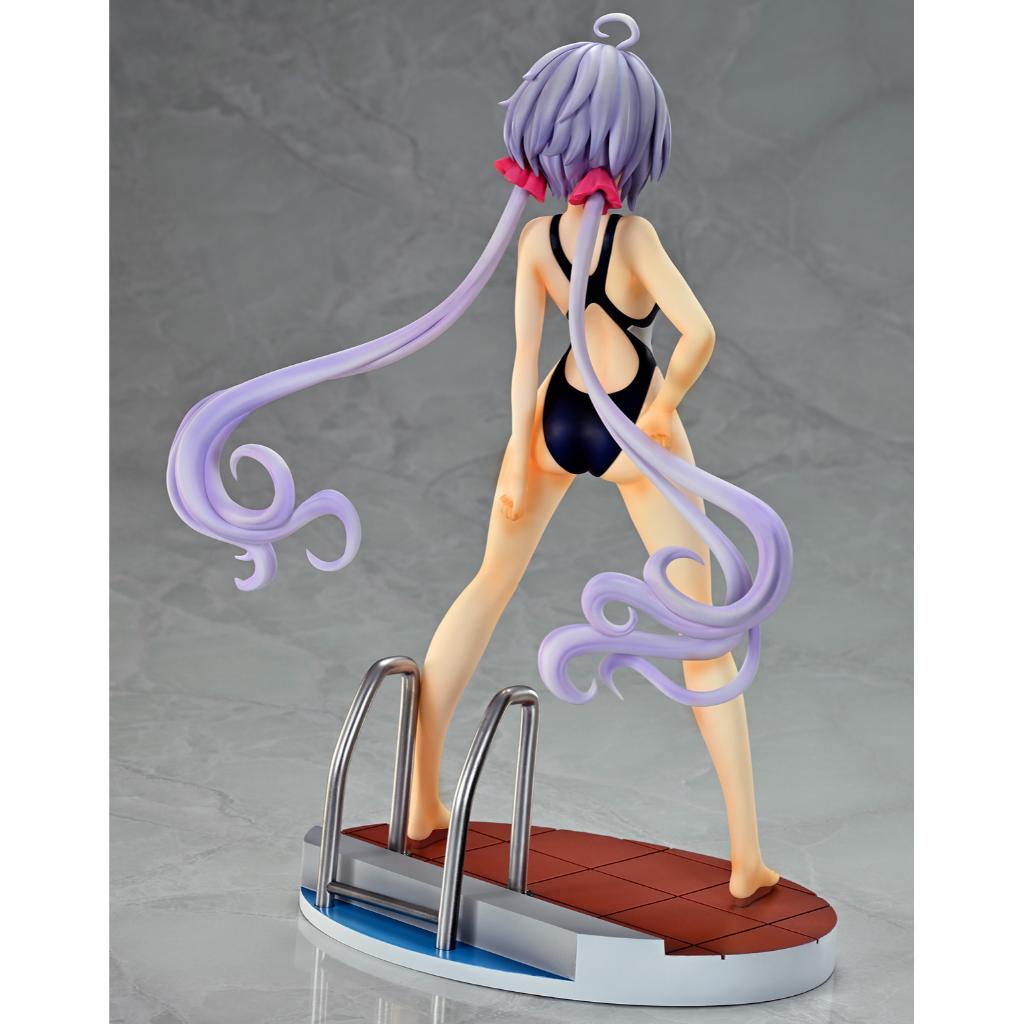 Senki Zessho Symphogear - Chris Yukine Swimsuit Ver.