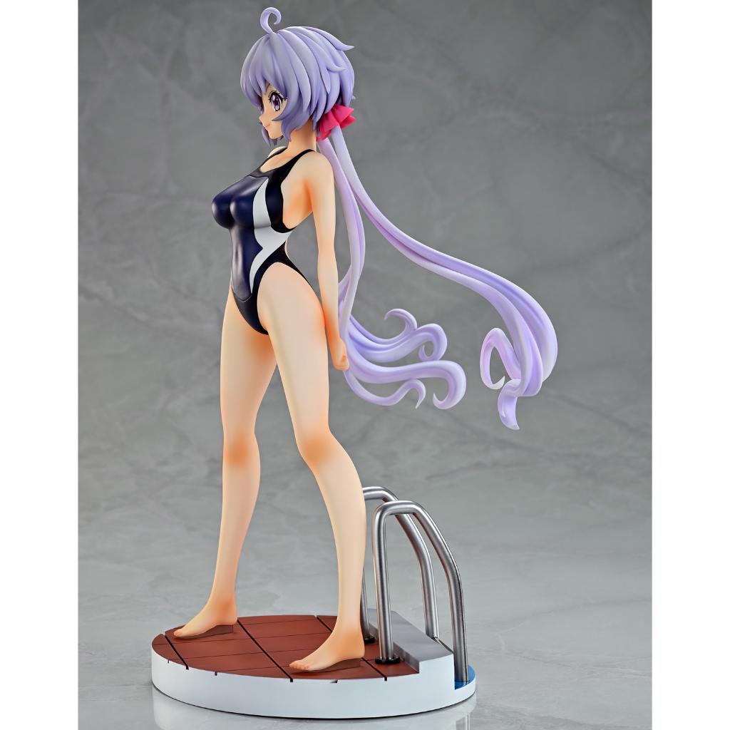 Senki Zessho Symphogear - Chris Yukine Swimsuit Ver.