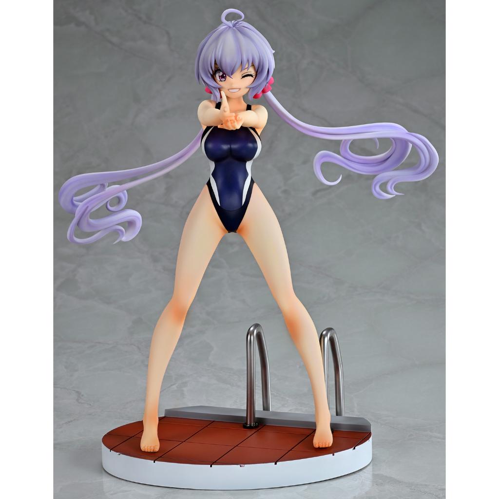 Senki Zessho Symphogear - Chris Yukine Swimsuit Ver.