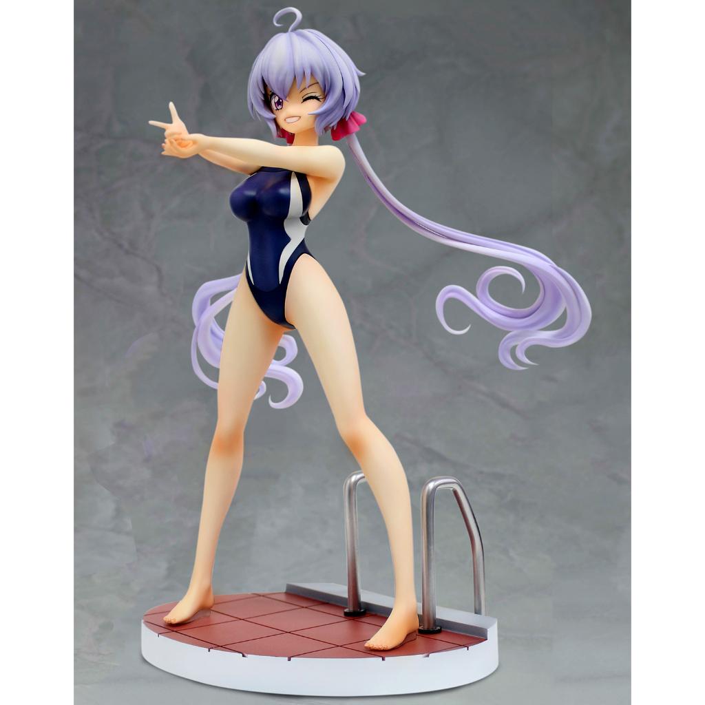 Senki Zessho Symphogear - Chris Yukine Swimsuit Ver.