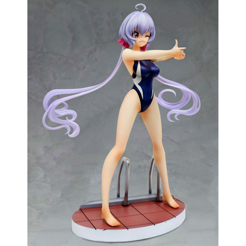 Senki Zessho Symphogear - Chris Yukine Swimsuit Ver.