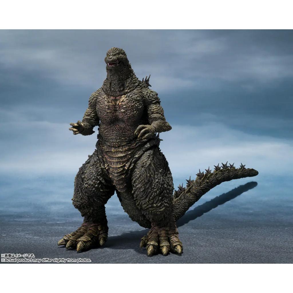S.H.Monsterarts Godzilla Godzilla The Ride Ver.