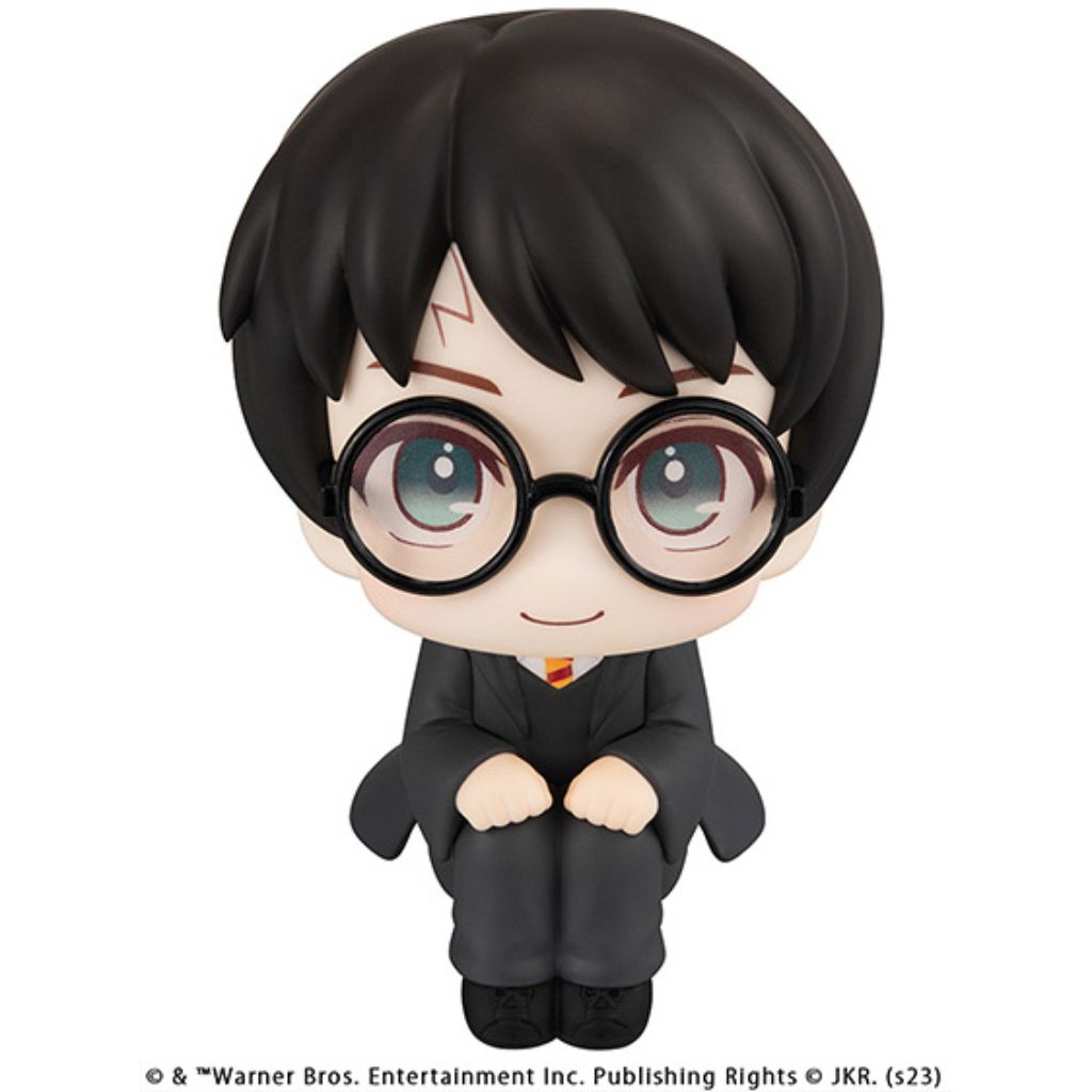 Lookup Harry Potter - Harry Potter