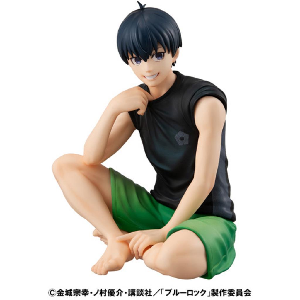 G.E.M. Series Blue Lock - Palm Size Yoichi Isagi