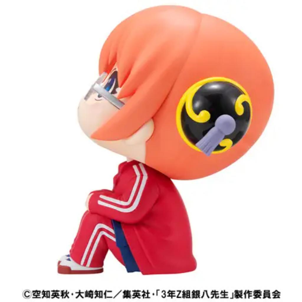 Lookup Gintama Mr. Ginpachis Zany Class - Kagura