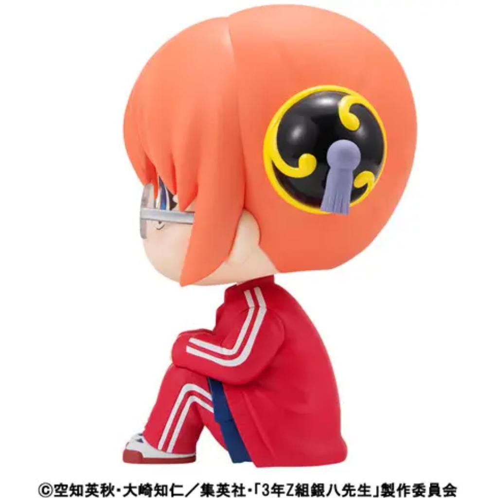 Lookup Gintama Mr. Ginpachis Zany Class - Kagura