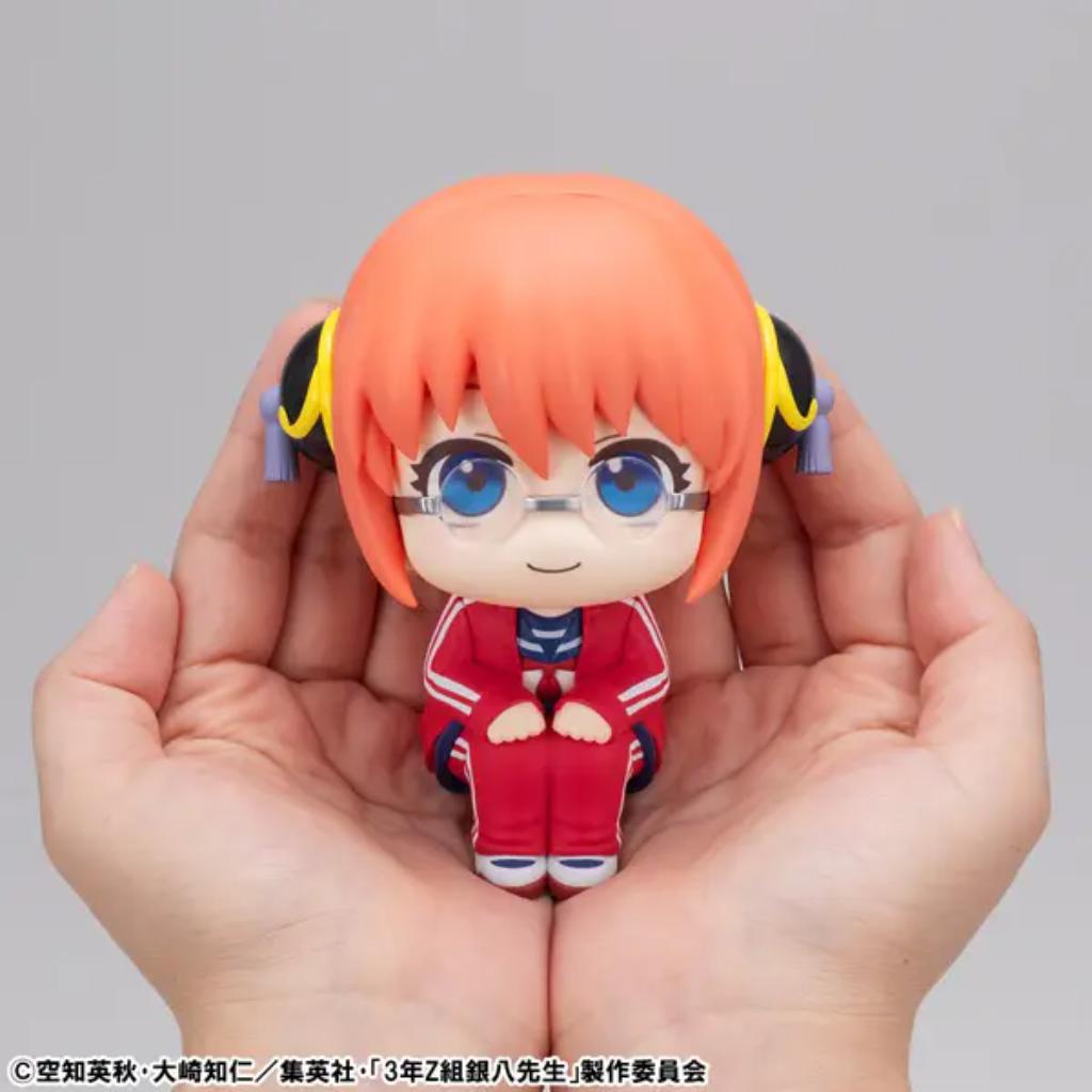 Lookup Gintama Mr. Ginpachis Zany Class - Kagura