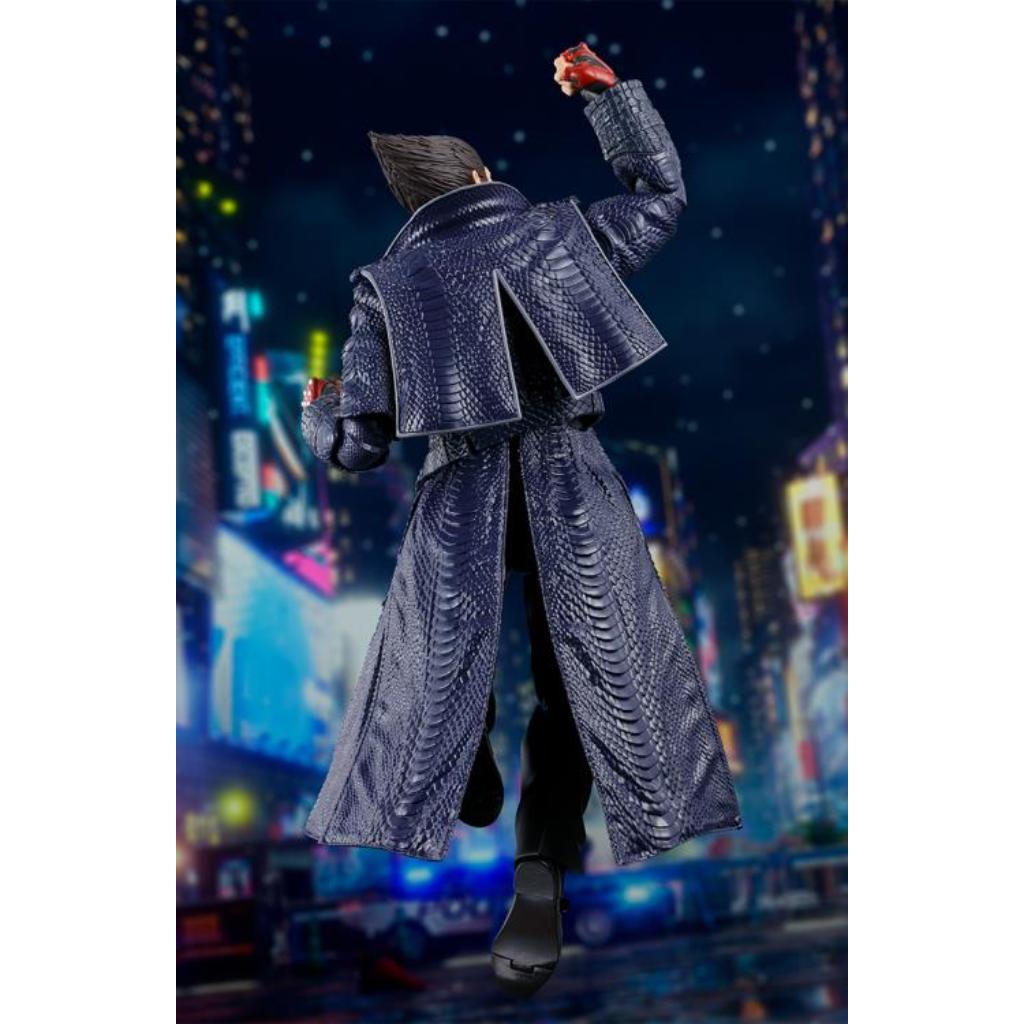 S.H.Figuarts Kazuya Mishima