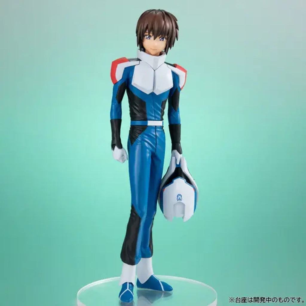 Lucrea Lite Mobile Suit Gundam Seed - Kira Yamato Pilot Suit Ver.