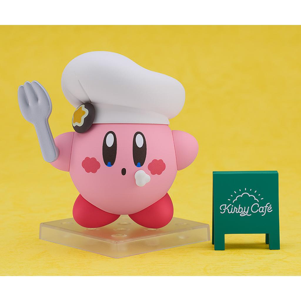 Nendoroid 2598 Kirby Cafe - Kirby: Kirby Cafe Ver.