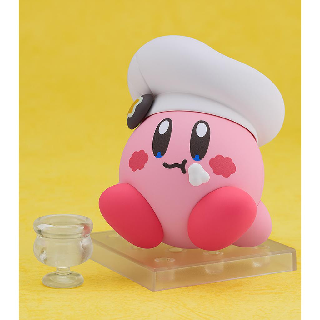 Nendoroid 2598 Kirby Cafe - Kirby: Kirby Cafe Ver.