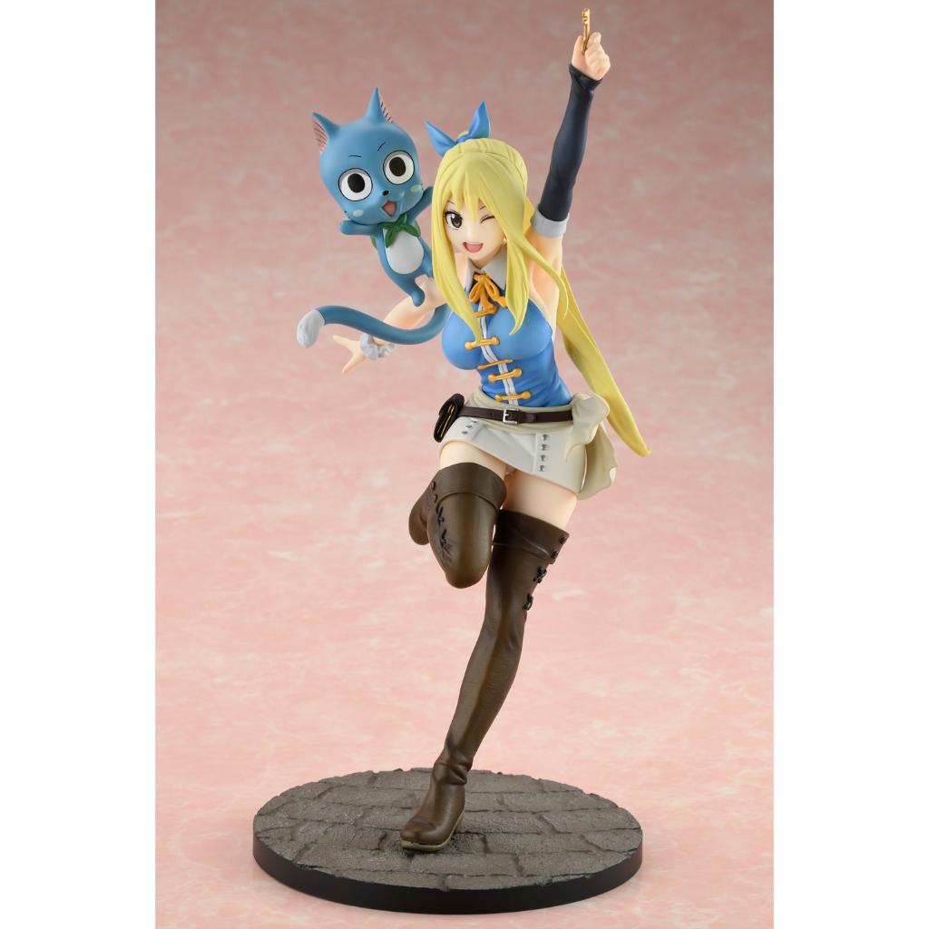 Fairy Tail Final Season - Lucy Heartfilia Wink Ver. Figurine