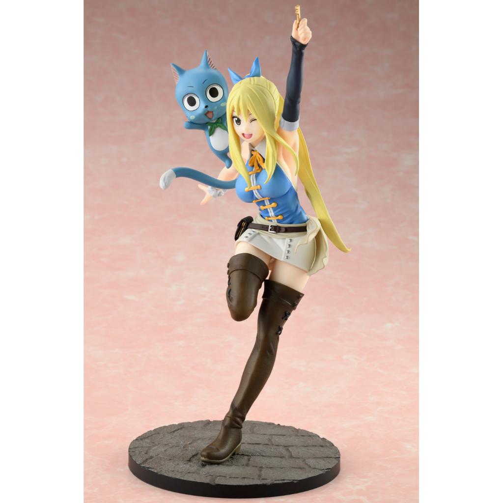 Fairy Tail Final Season - Lucy Heartfilia Wink Ver. Figurine