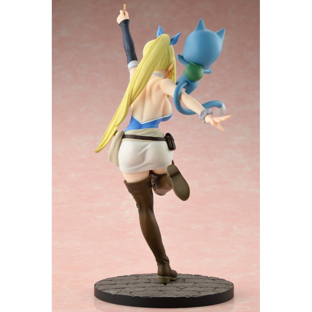 Fairy Tail Final Season - Lucy Heartfilia Wink Ver. Figurine
