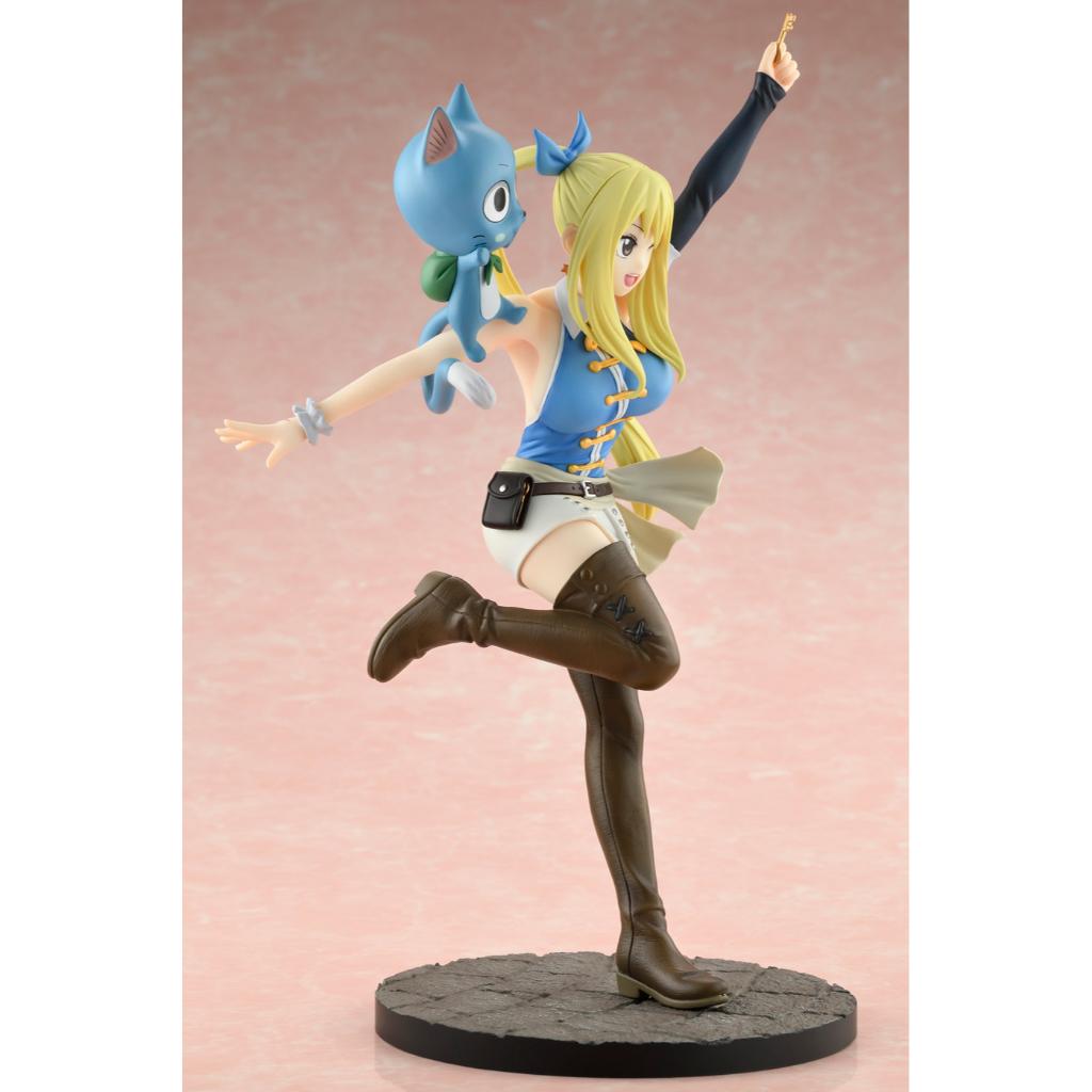 Fairy Tail Final Season - Lucy Heartfilia Wink Ver. Figurine
