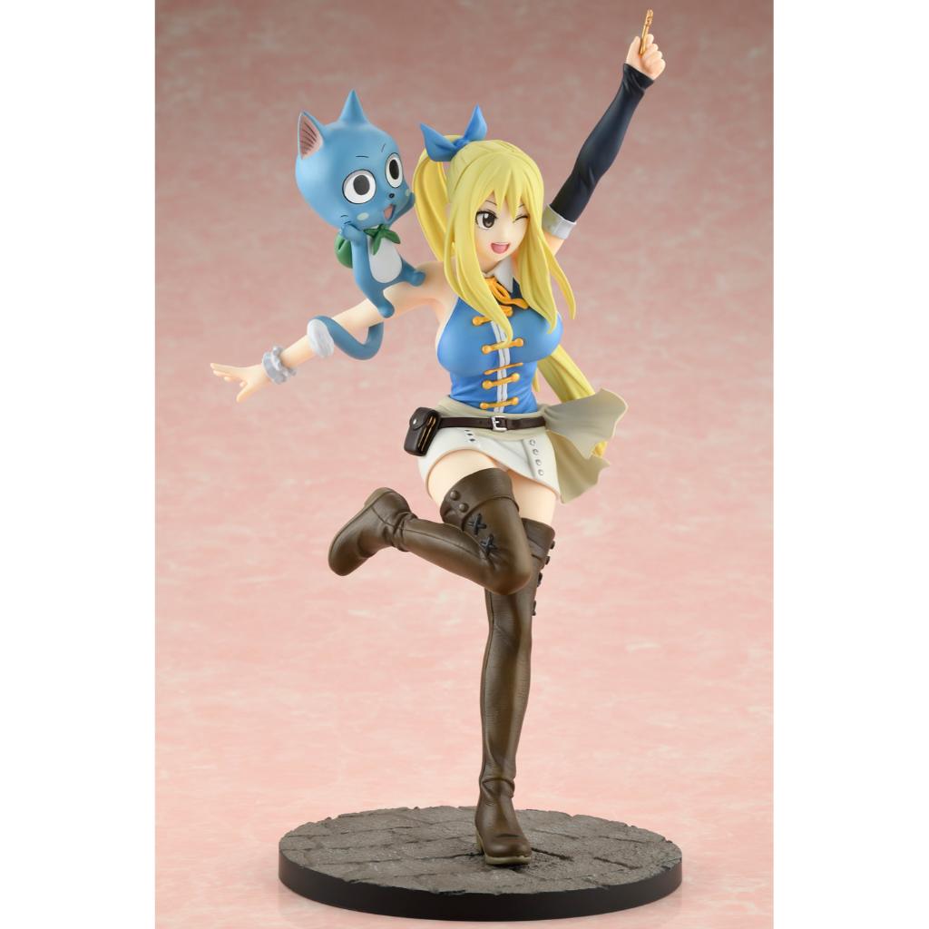 Fairy Tail Final Season - Lucy Heartfilia Wink Ver. Figurine