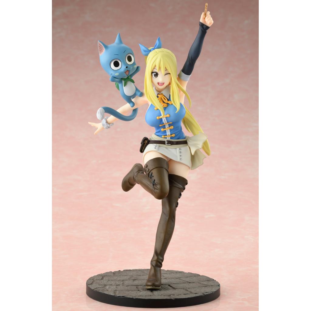 Fairy Tail Final Season - Lucy Heartfilia Wink Ver. Figurine